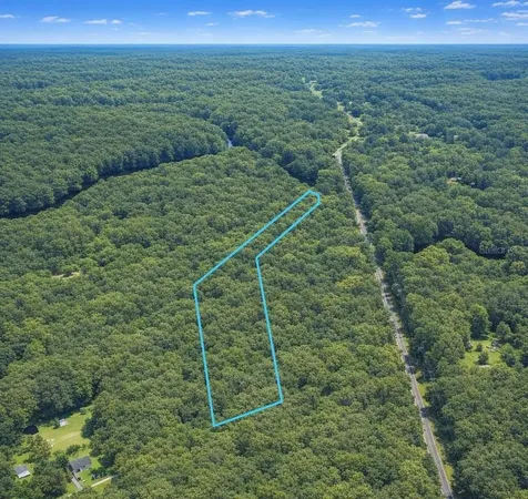0 Cherokee Drive Sopchoppy FL 32358