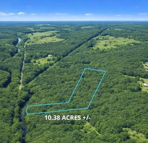 0 Cherokee Drive Sopchoppy FL 32358