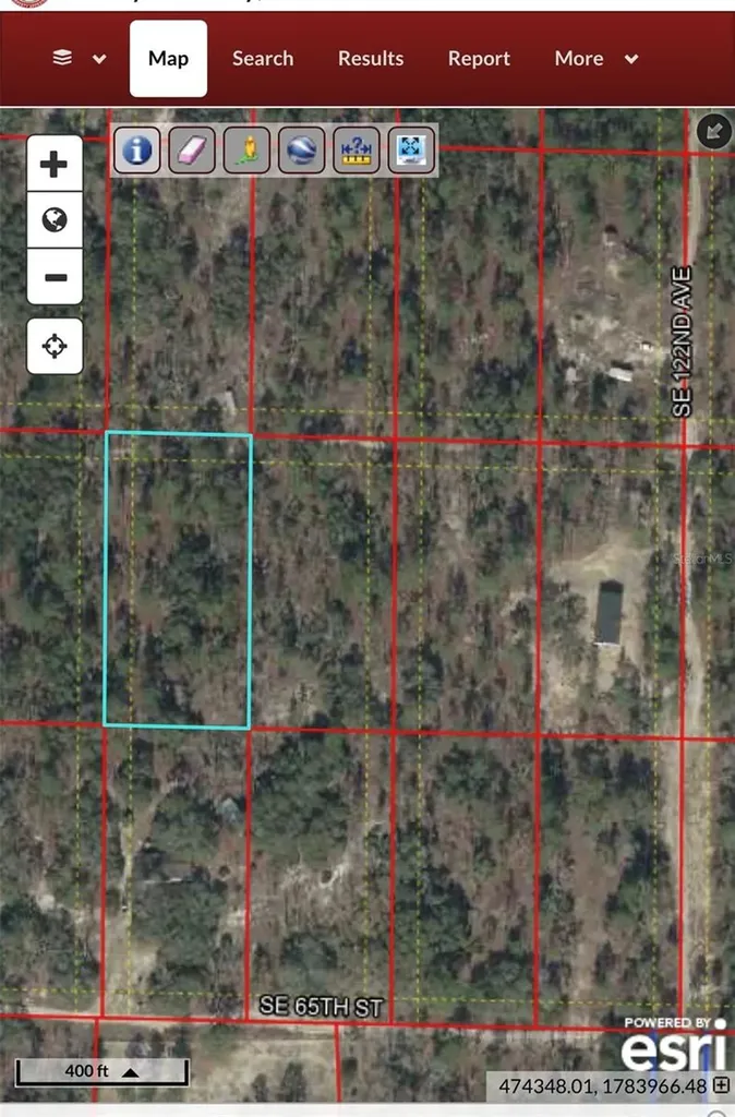 SE 64th Place Morriston FL 32668