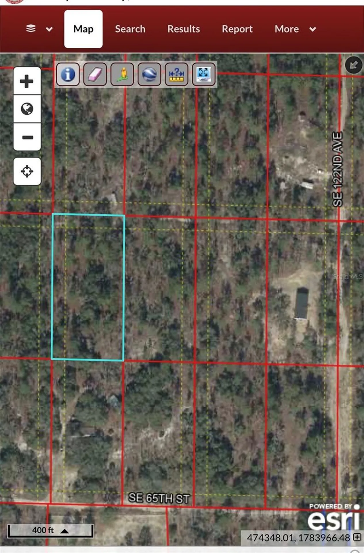SE 64th Place Morriston FL 32668
