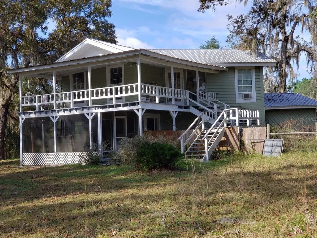 11069 NE 14th Avenue Branford FL 32008