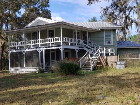 11069 NE 14th Avenue Branford FL 32008