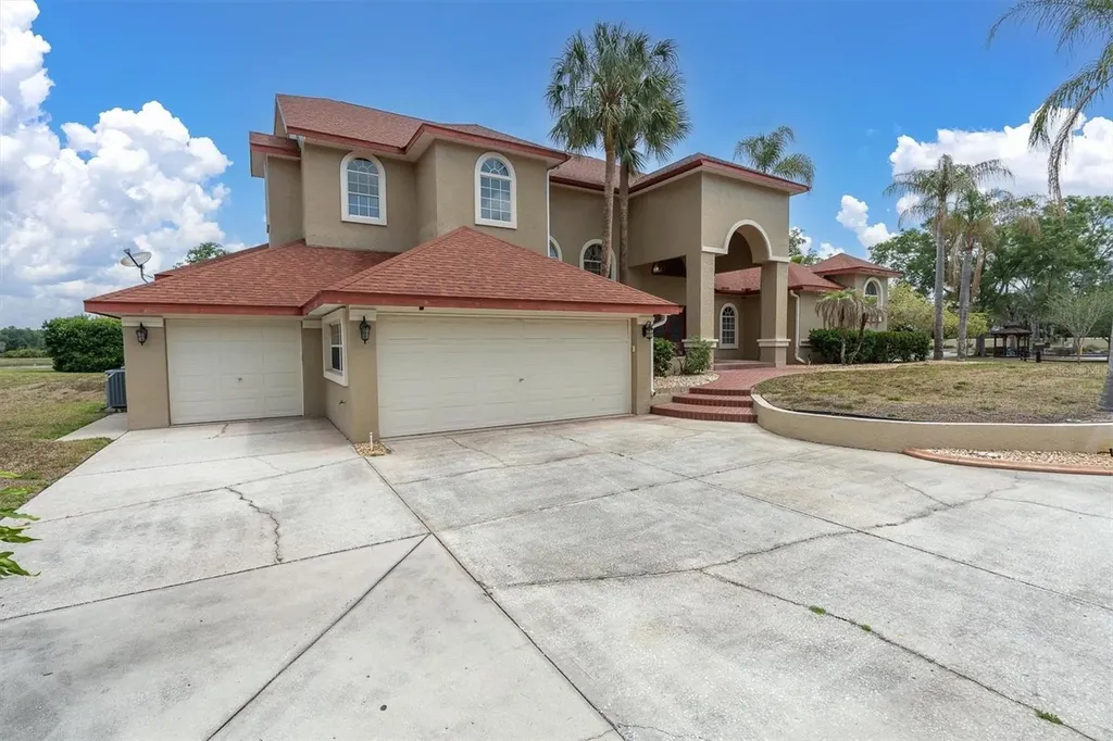 4404 Lake In The Woods Drive Spring Hill FL 34607