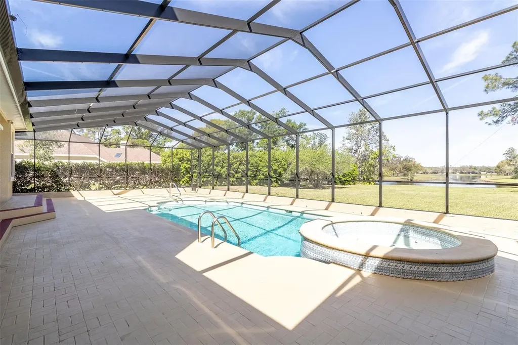 4404 Lake In The Woods Drive Spring Hill FL 34607