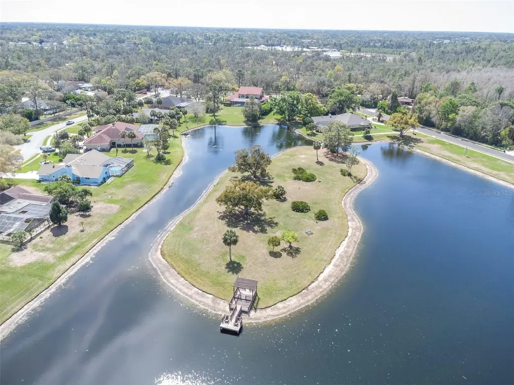 4404 Lake In The Woods Drive Spring Hill FL 34607