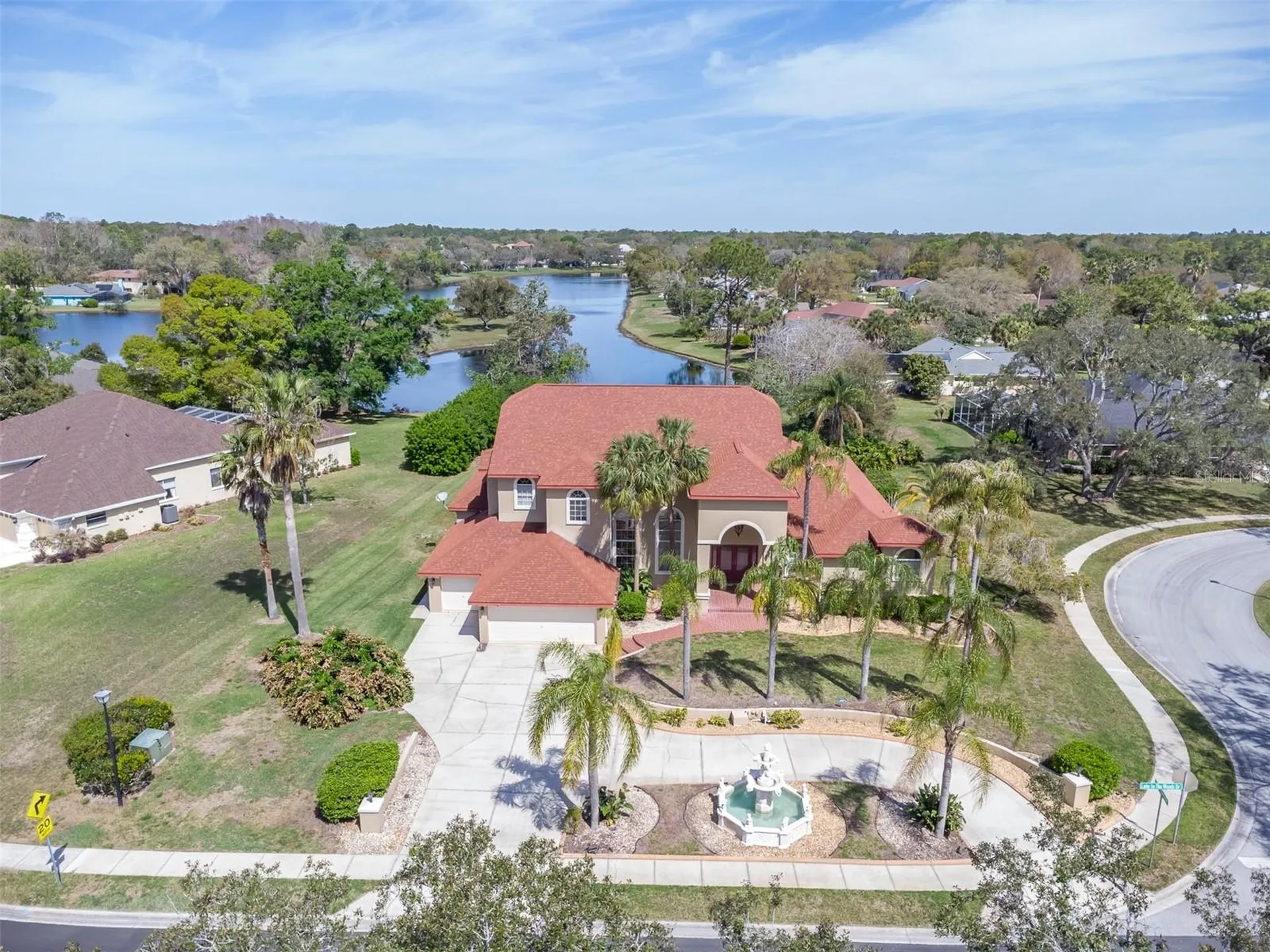 4404 Lake In The Woods Drive Spring Hill FL 34607