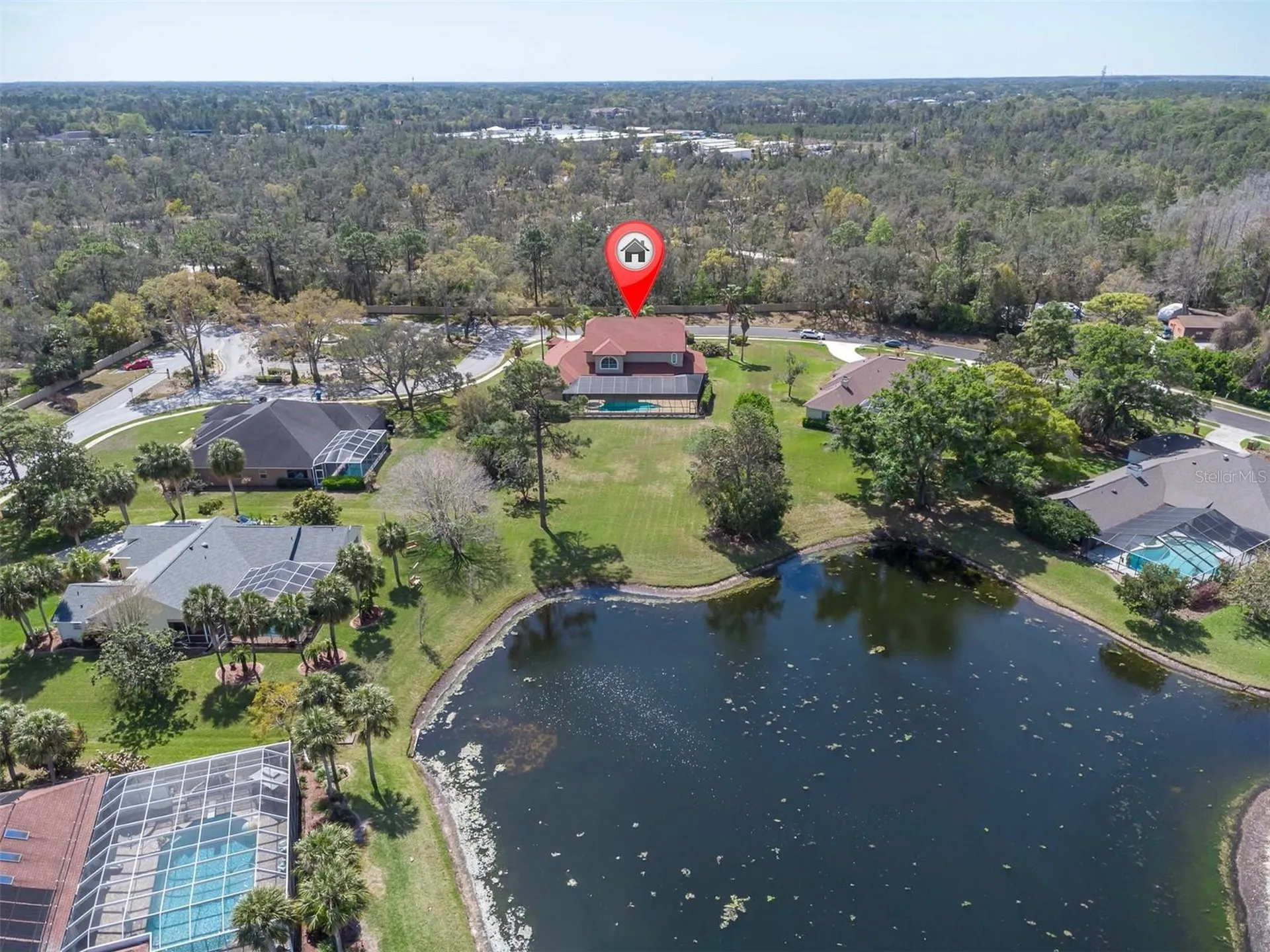4404 Lake In The Woods Drive Spring Hill FL 34607