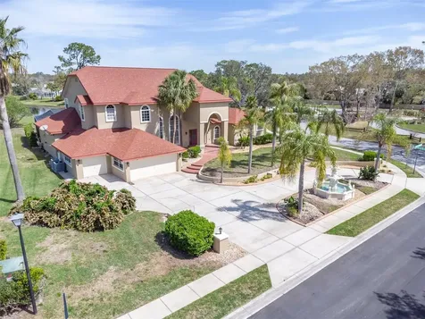 4404 Lake In The Woods Drive Spring Hill FL 34607