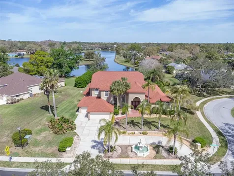 4404 Lake In The Woods Drive Spring Hill FL 34607