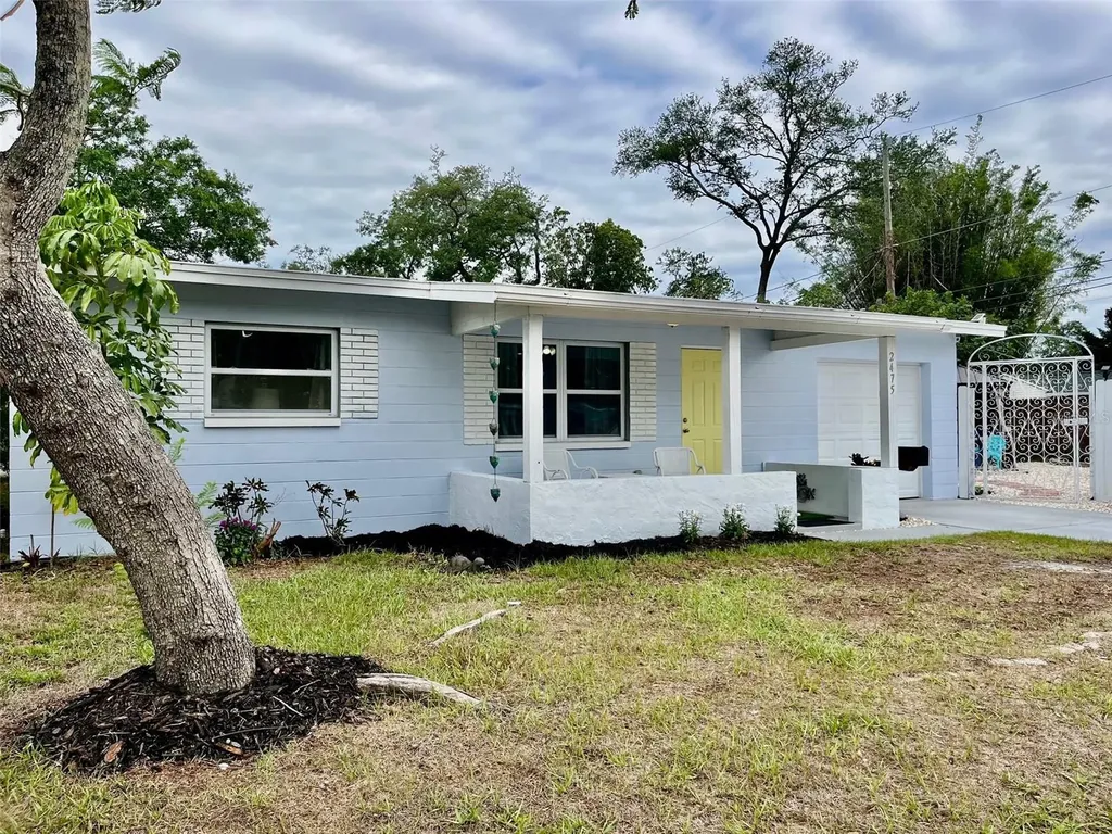 2475 47th Street S St Petersburg FL 33711