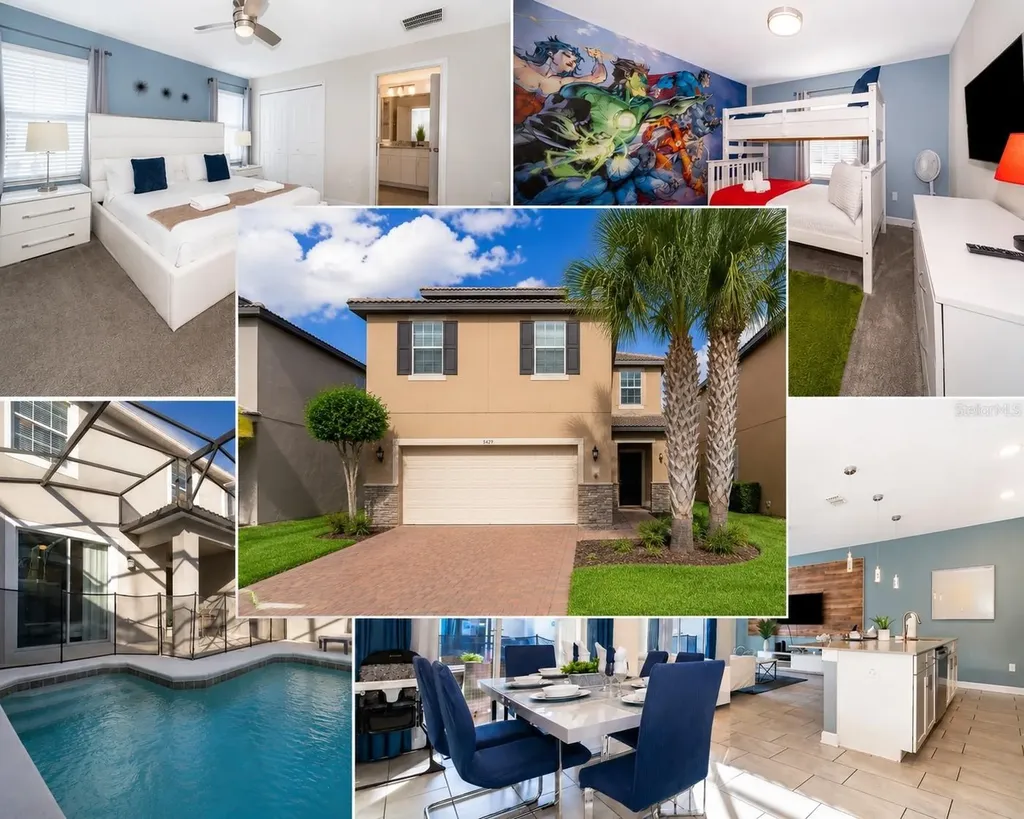 5429 Misty Oak Circle Davenport FL 33837