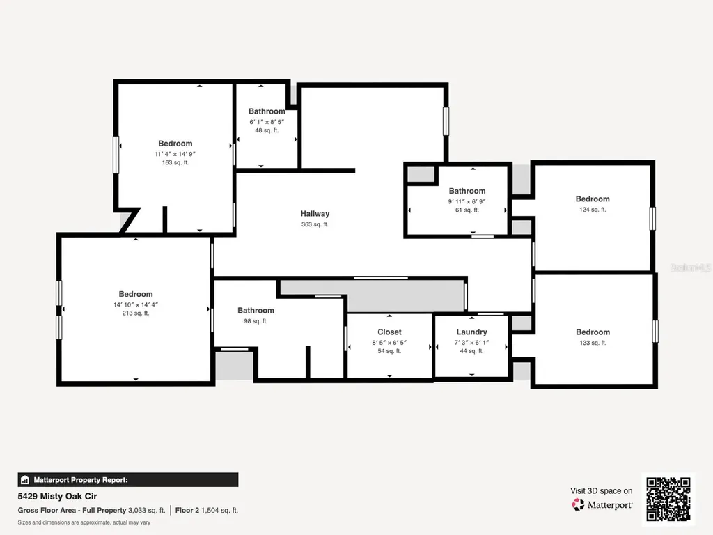 5429 Misty Oak Circle Davenport FL 33837