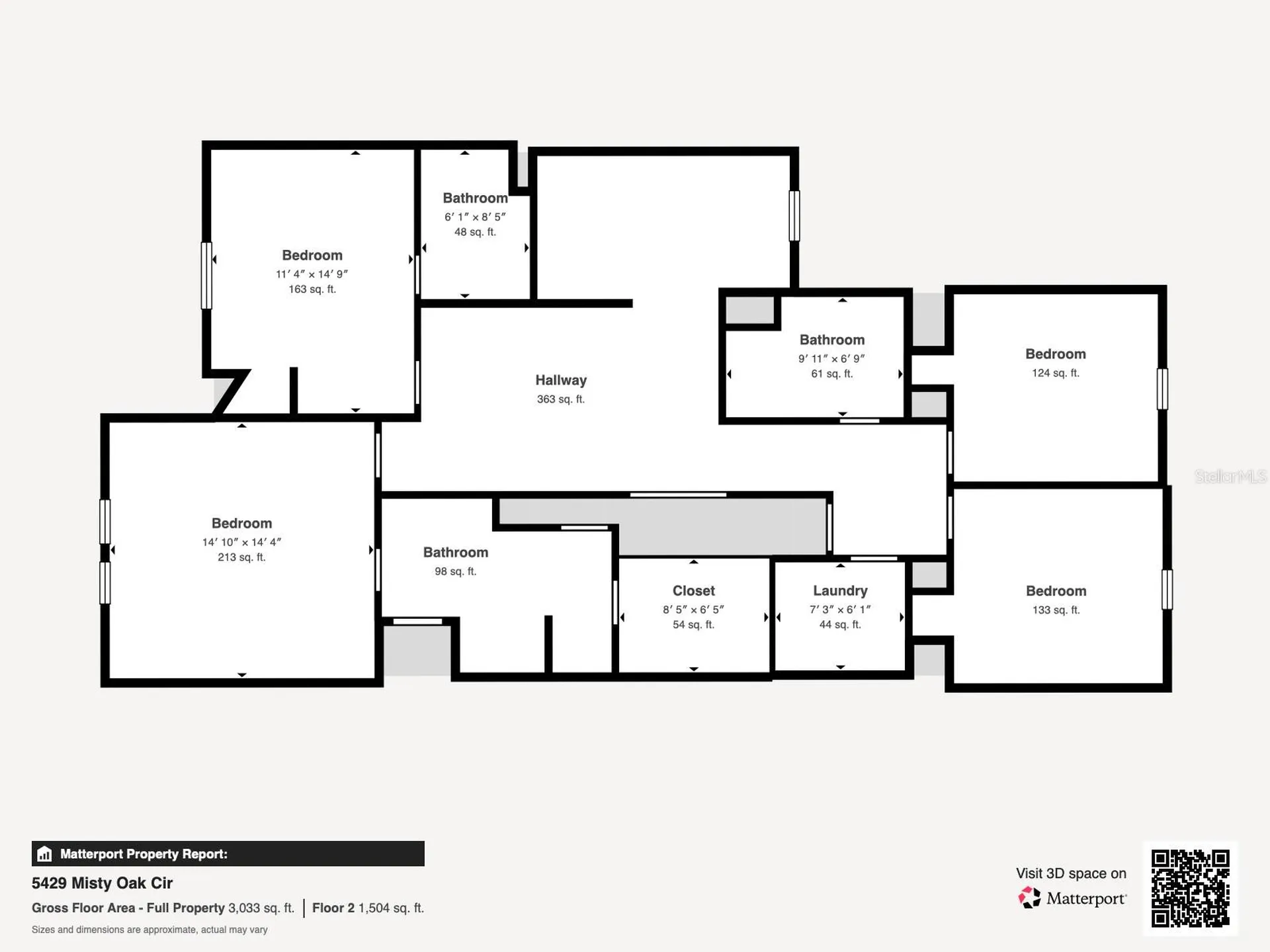 5429 Misty Oak Circle Davenport FL 33837
