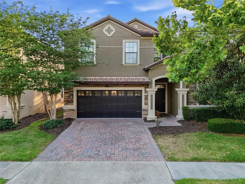 1414 Thunderbird Road Davenport FL 33896