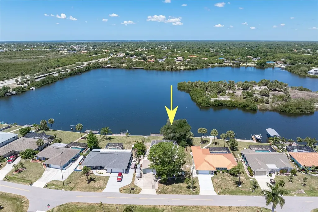 174 Spring Lake Boulevard NW Port Charlotte FL 33952