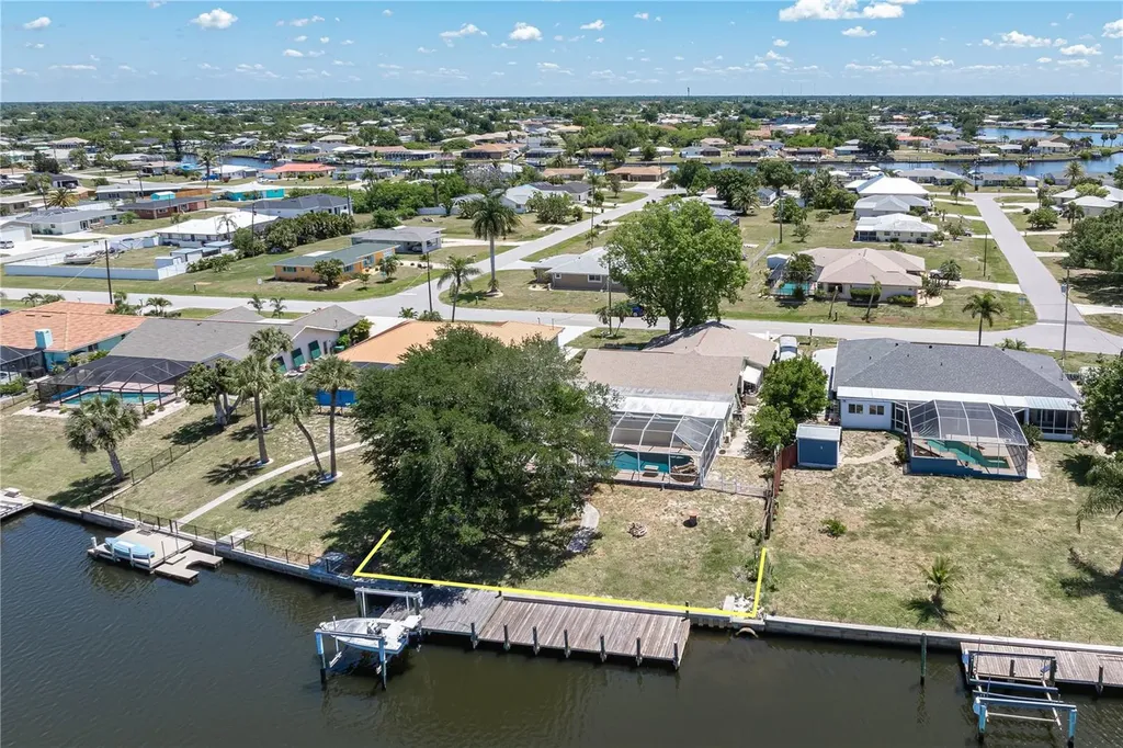 174 Spring Lake Boulevard NW Port Charlotte FL 33952