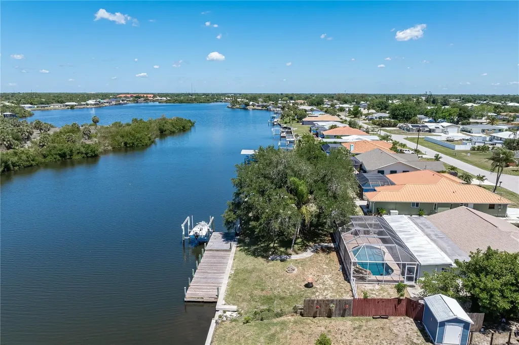 174 Spring Lake Boulevard NW Port Charlotte FL 33952