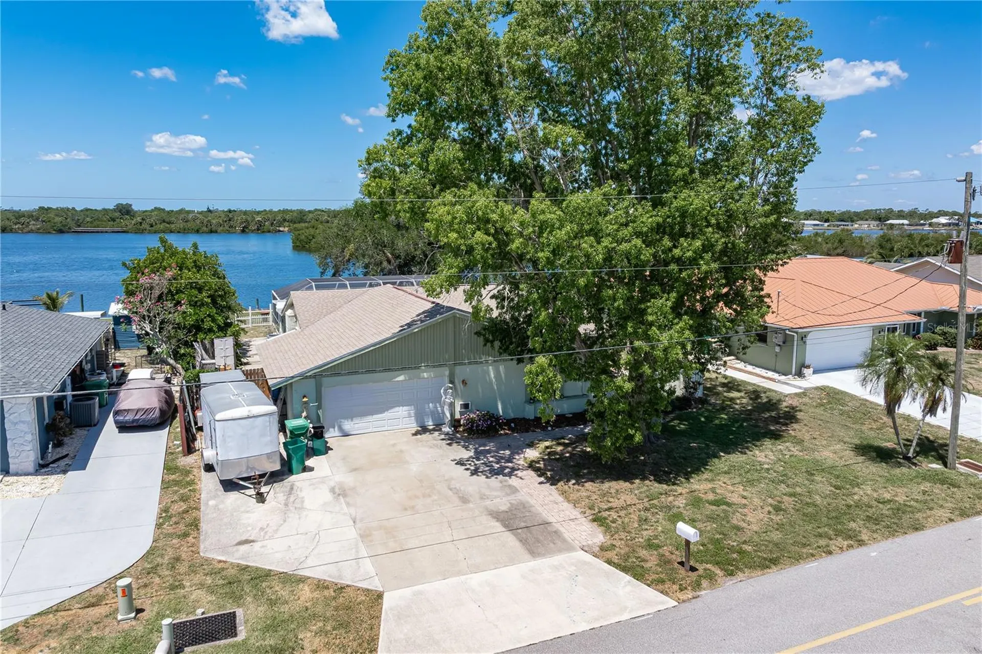 174 Spring Lake Boulevard NW Port Charlotte FL 33952