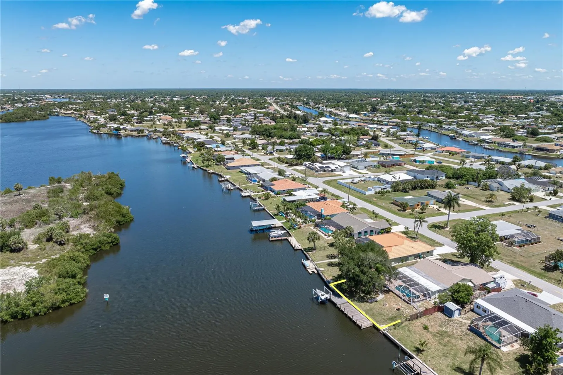 174 Spring Lake Boulevard NW Port Charlotte FL 33952