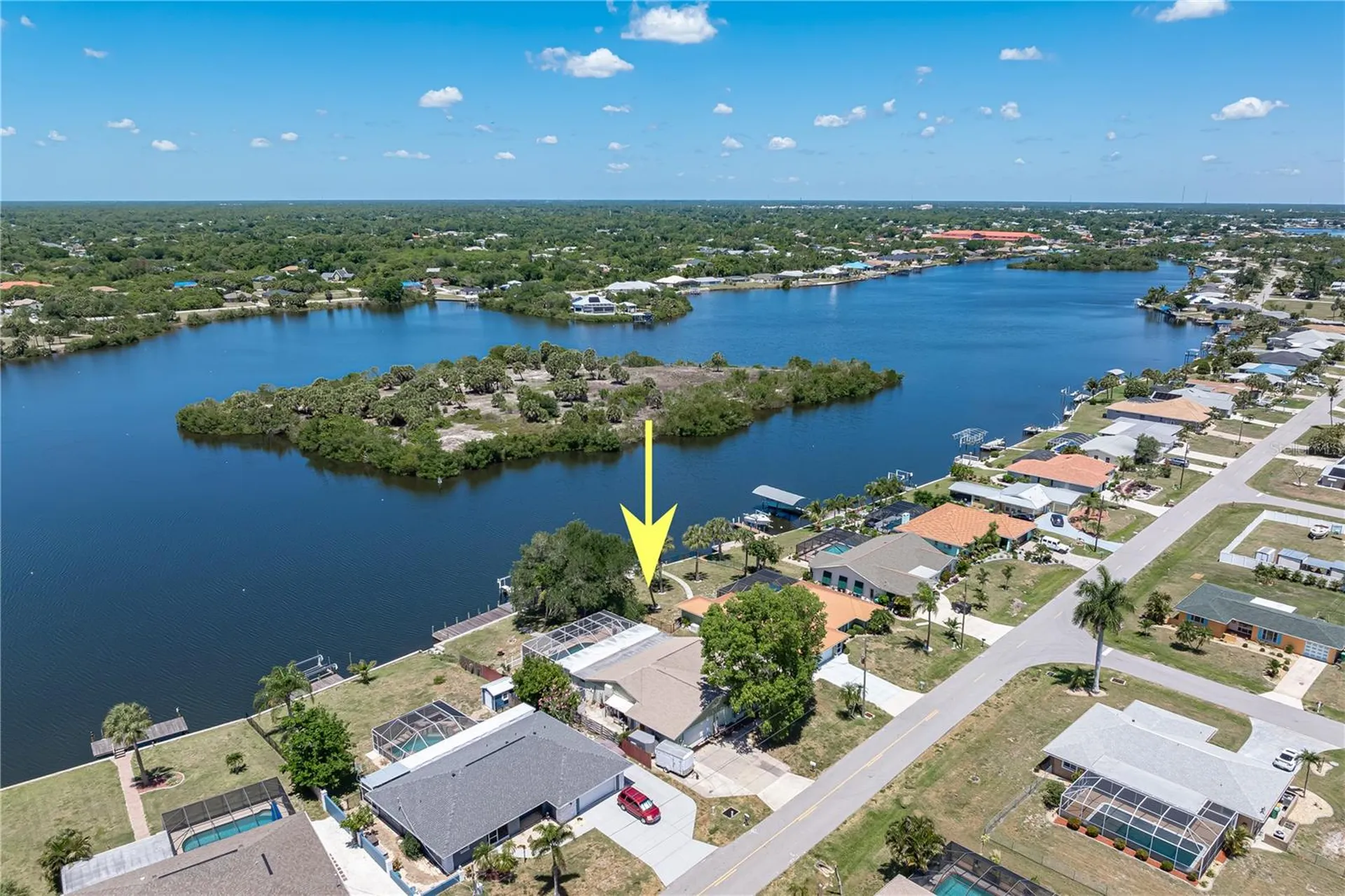 174 Spring Lake Boulevard NW Port Charlotte FL 33952