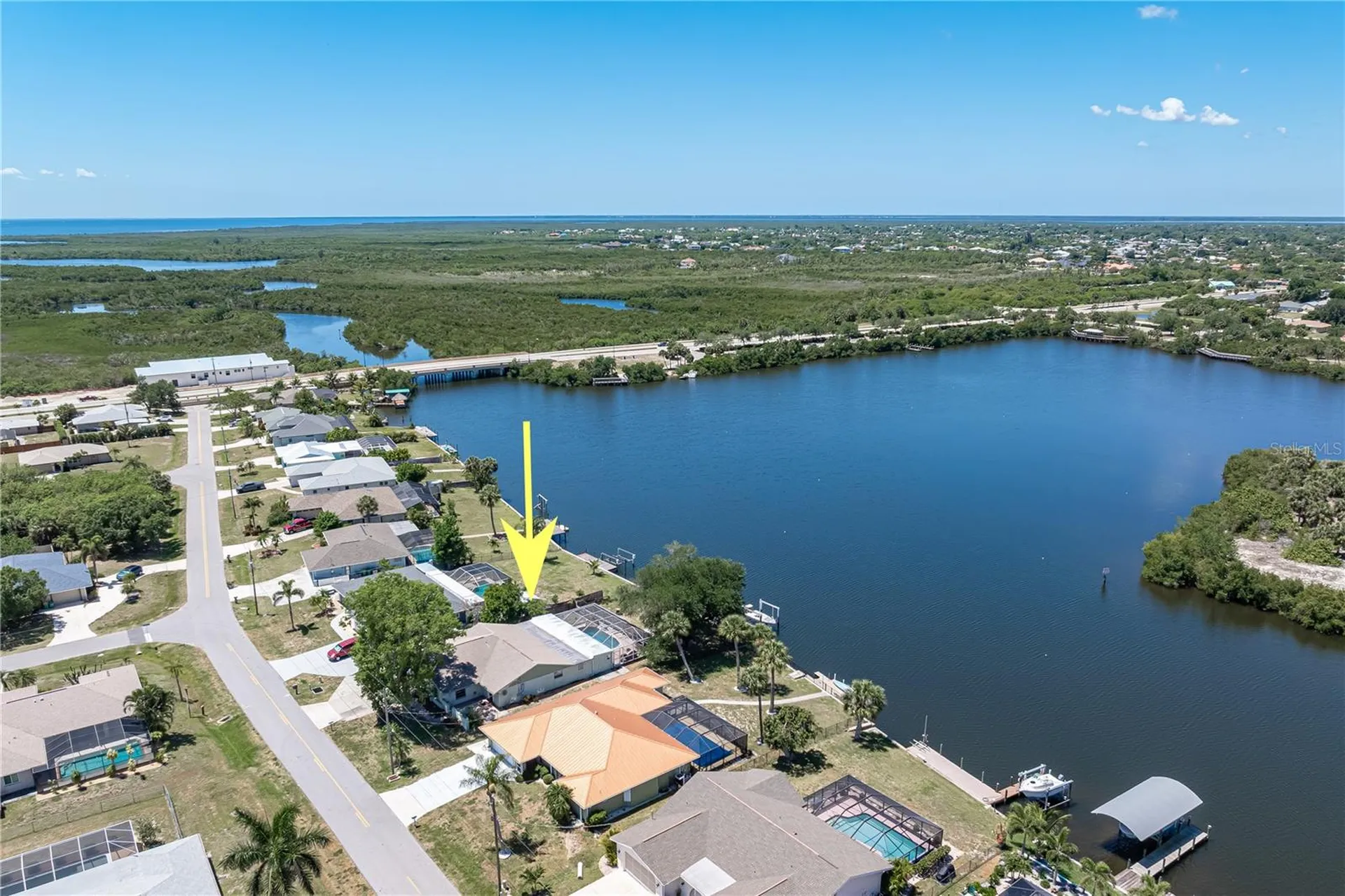 174 Spring Lake Boulevard NW Port Charlotte FL 33952