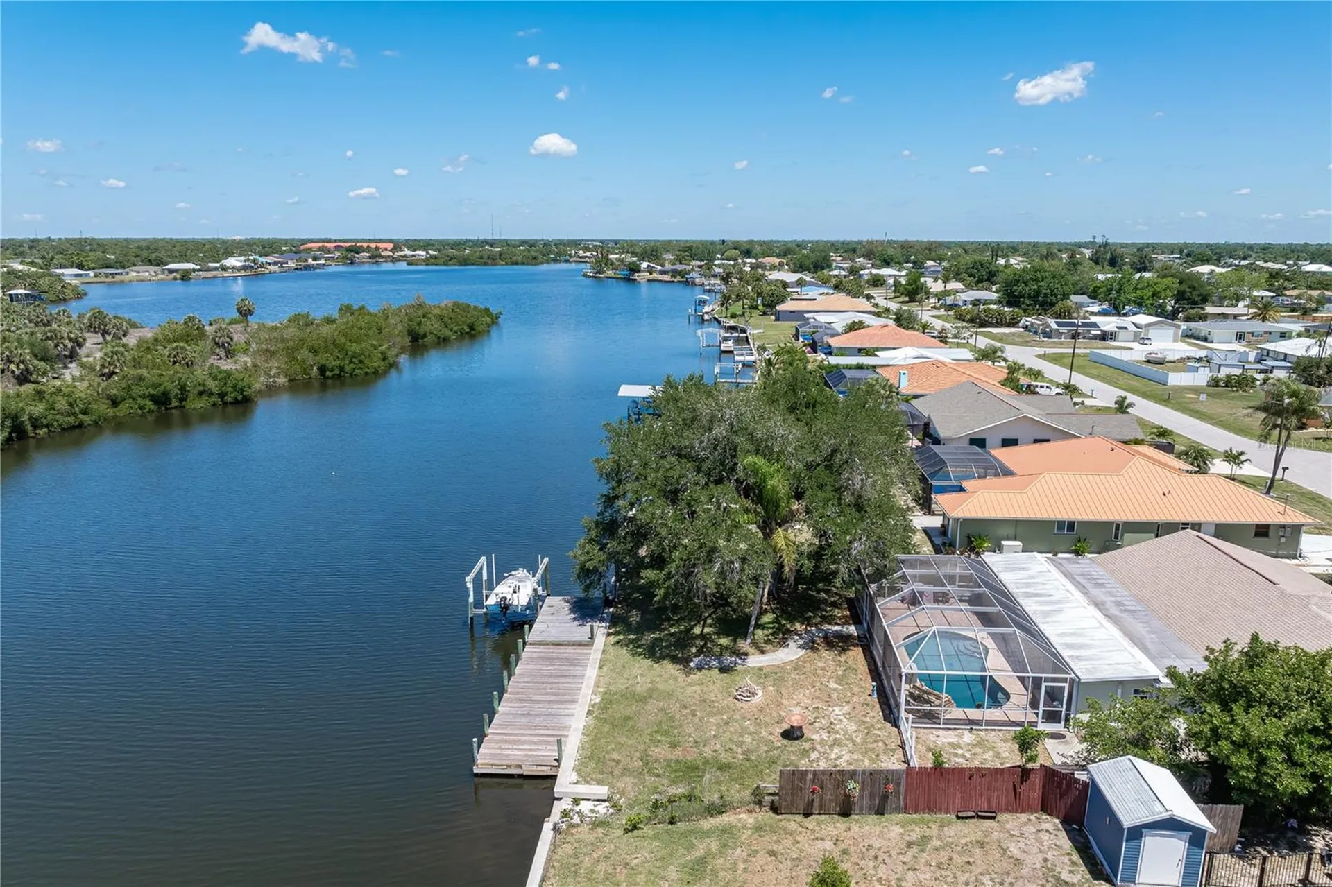 174 Spring Lake Boulevard NW Port Charlotte FL 33952