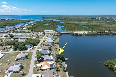 174 Spring Lake Boulevard NW Port Charlotte FL 33952