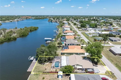 174 Spring Lake Boulevard NW Port Charlotte FL 33952