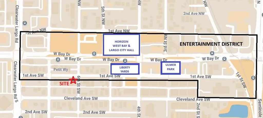 167 6th Street SW Largo FL 33770