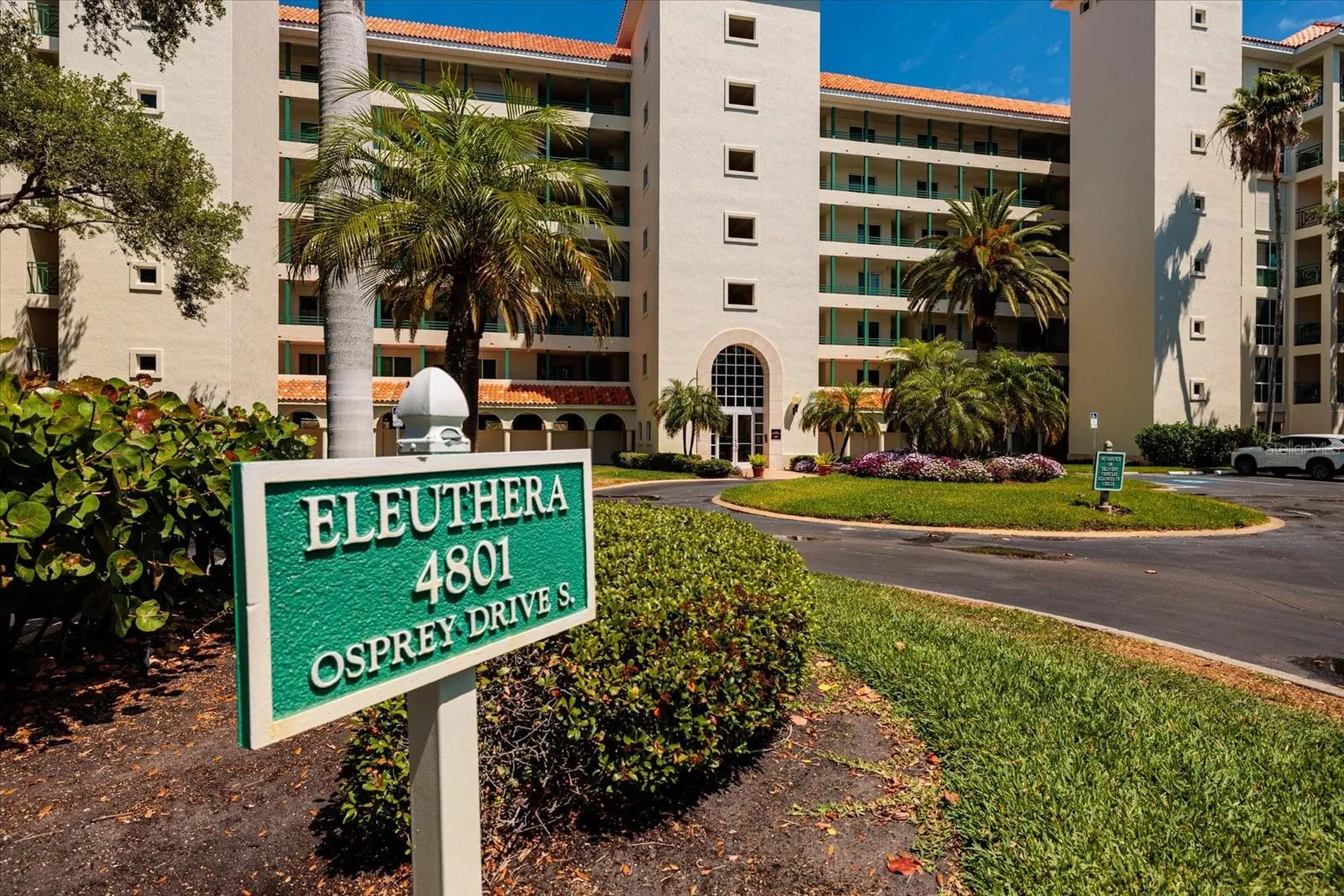 4801 Osprey Drive S St Petersburg FL 33711