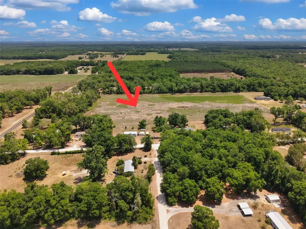 18 Ac NW Cr 138 Branford FL 32008