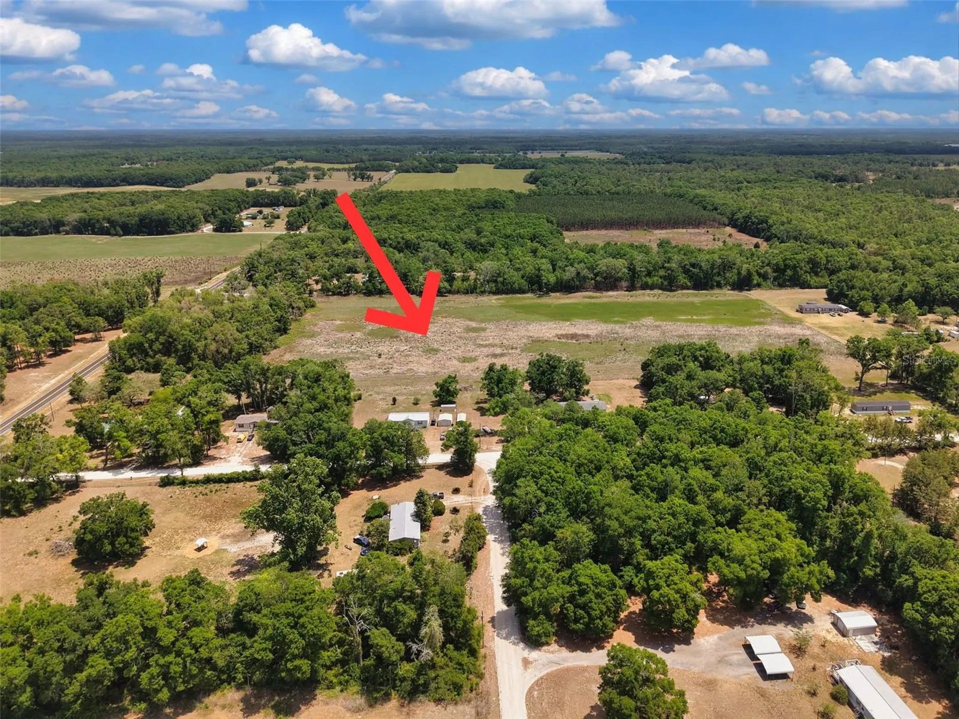 18 Ac NW Cr 138 Branford FL 32008