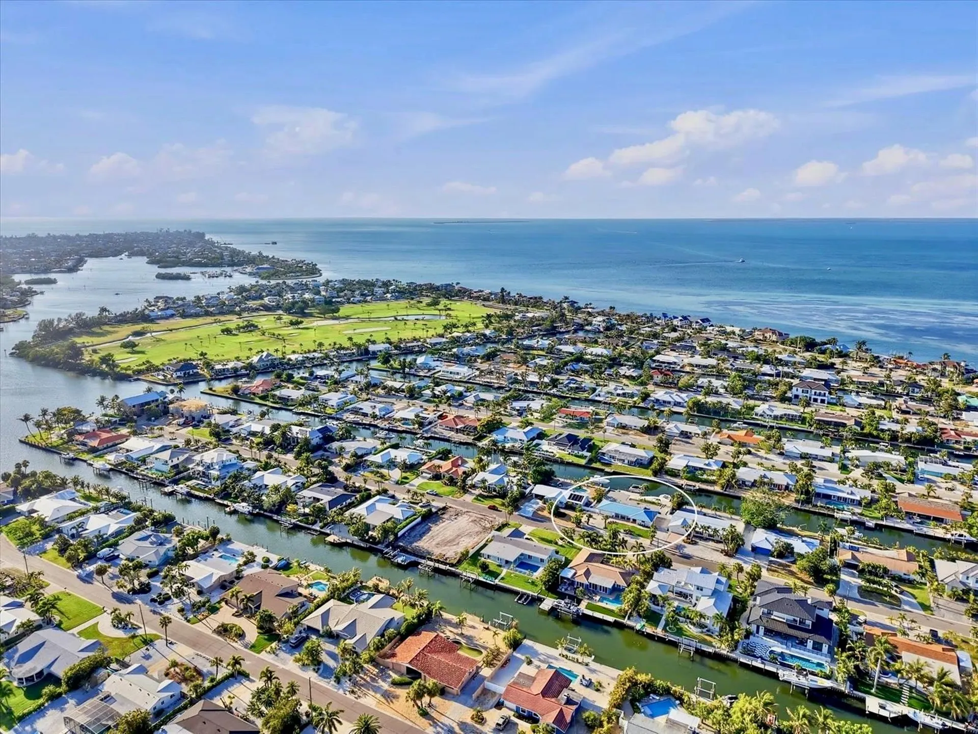 617 Dundee Lane Holmes Beach FL 34217