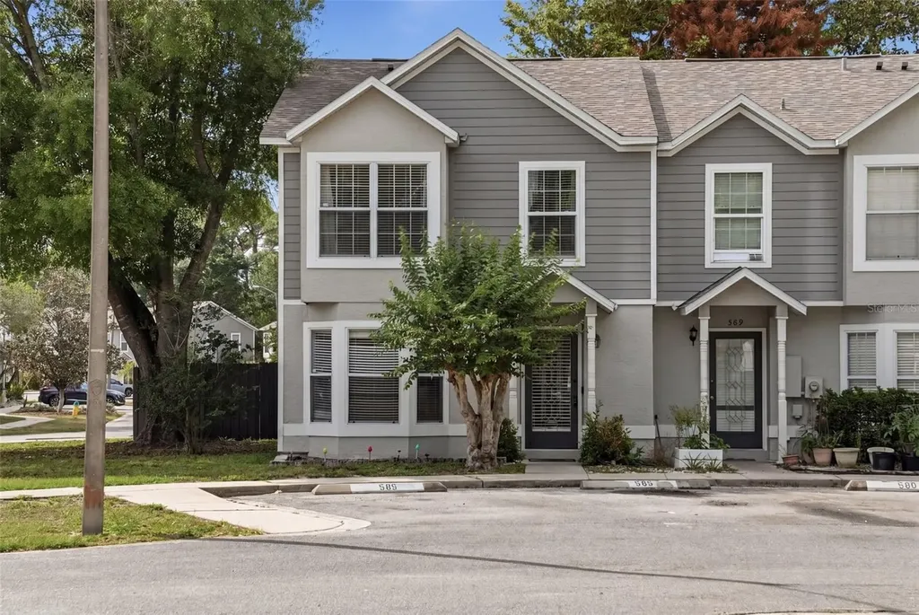 585 Shadow Glenn Place Winter Springs FL 32708