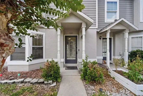 585 Shadow Glenn Place Winter Springs FL 32708