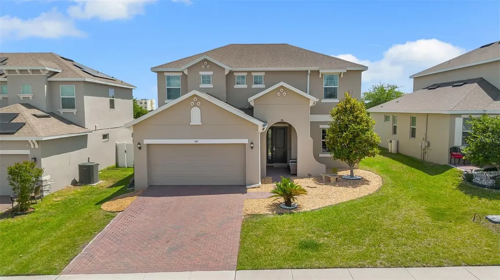 549 Sapphire Drive Davenport FL 33837