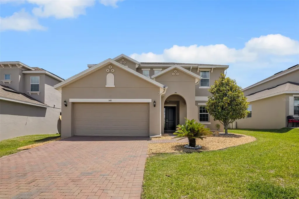 549 Sapphire Drive Davenport FL 33837