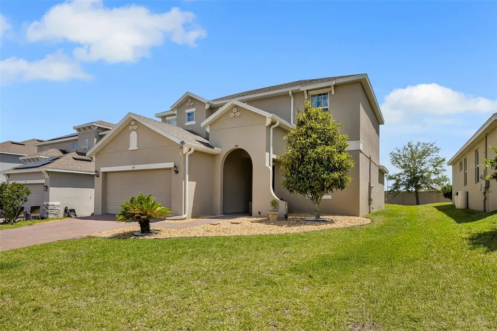549 Sapphire Drive Davenport FL 33837