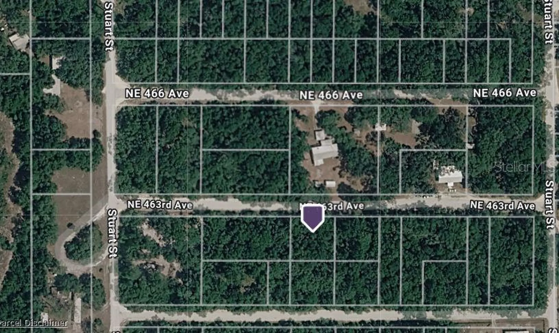 88 NE 463rd Avenue Old Town FL 32680