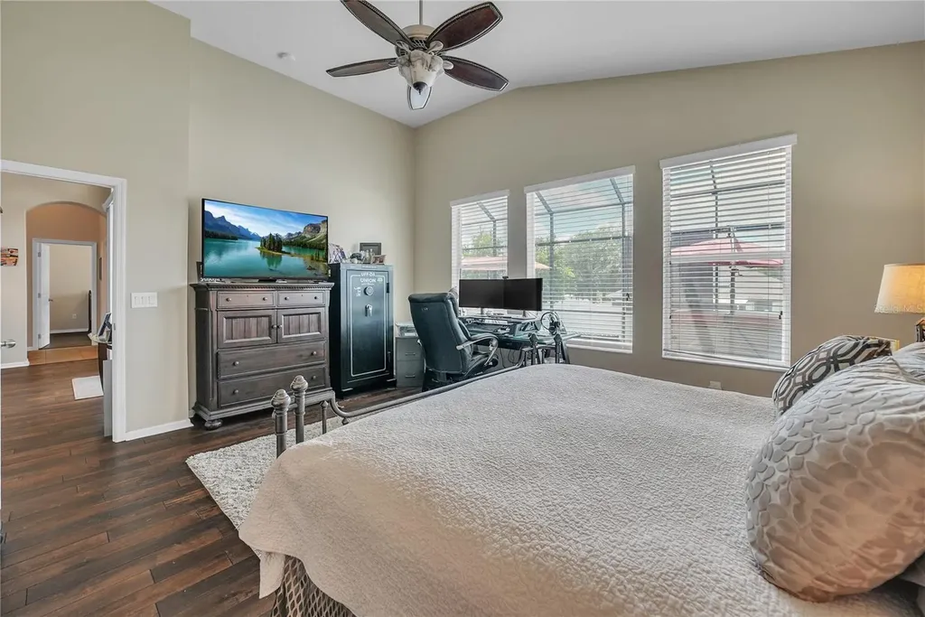 12309 Loopback Drive San Antonio FL 33576