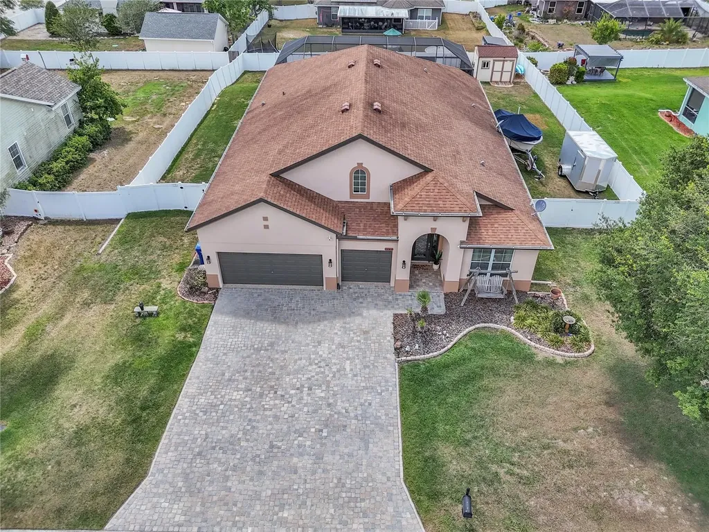 12309 Loopback Drive San Antonio FL 33576