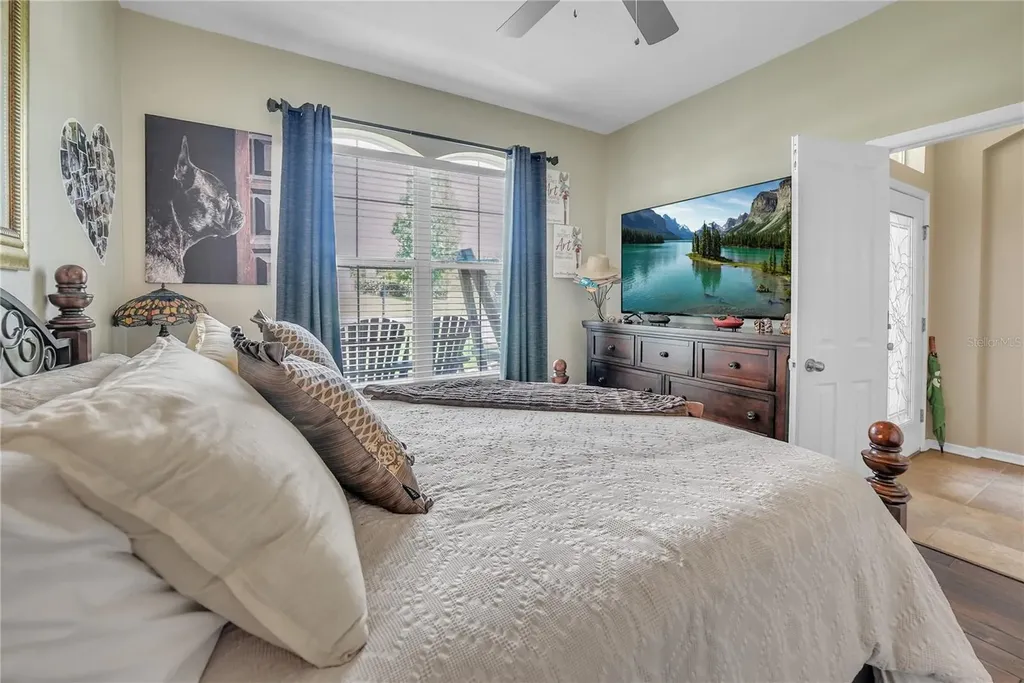 12309 Loopback Drive San Antonio FL 33576