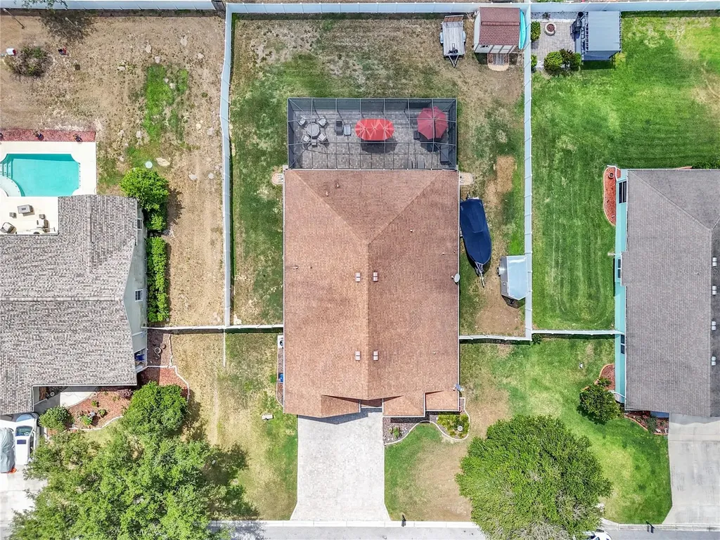 12309 Loopback Drive San Antonio FL 33576
