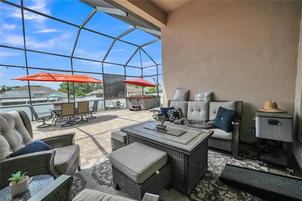 12309 Loopback Drive San Antonio FL 33576