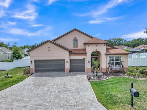 12309 Loopback Drive San Antonio FL 33576