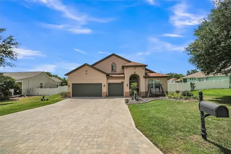 12309 Loopback Drive San Antonio FL 33576