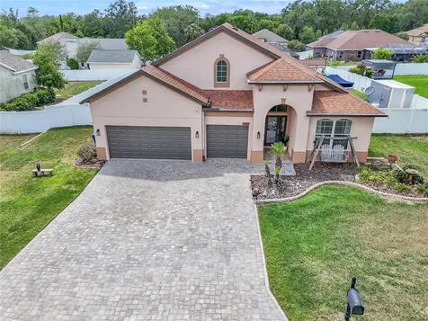 12309 Loopback Drive San Antonio FL 33576