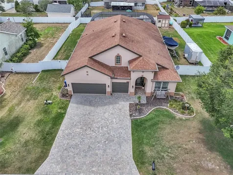 12309 Loopback Drive San Antonio FL 33576