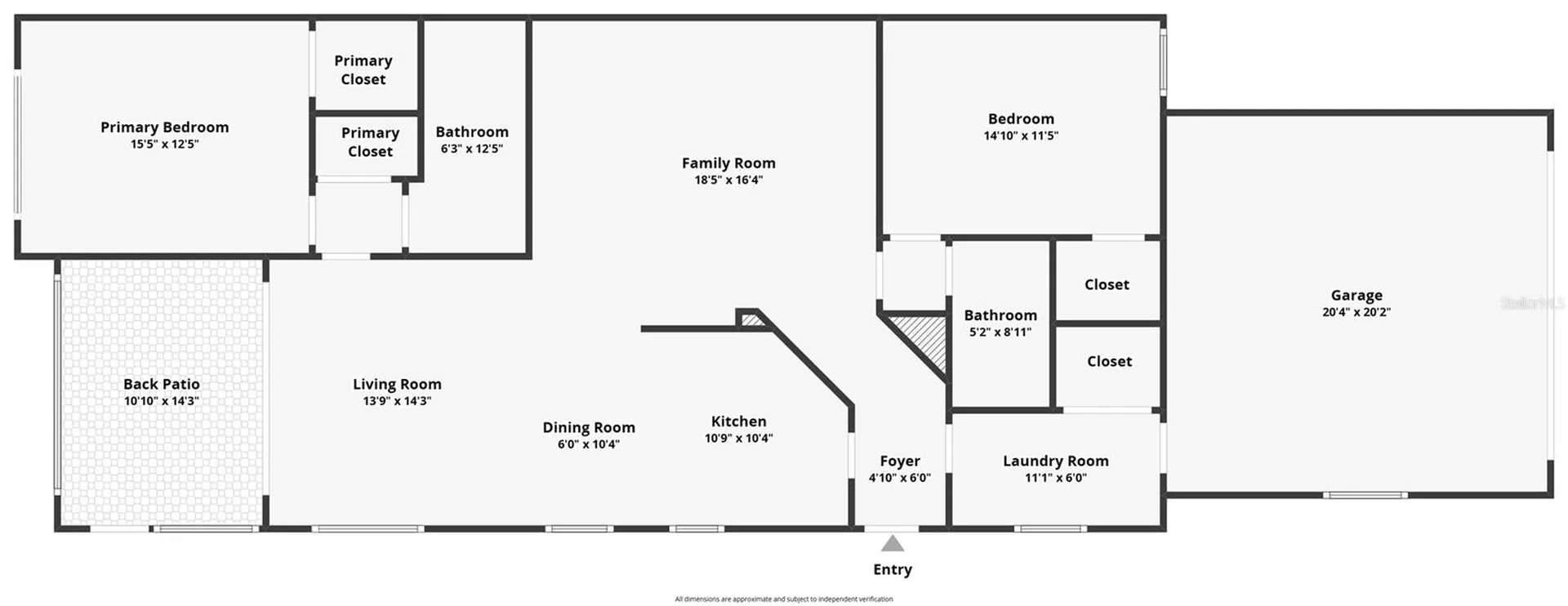 11801 Fan Tail Lane Orlando FL 32827