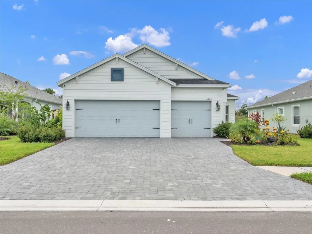 10108 Hammock Brook Drive Parrish FL 34219